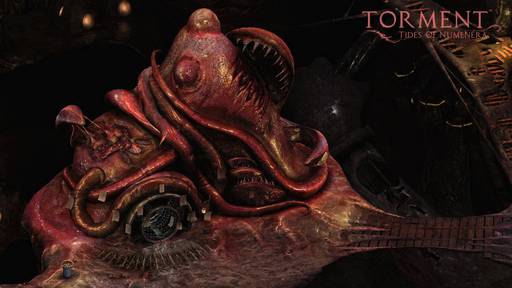 Torment: Tides of Numenera - Torment: Tides of Numenera - новости по альфа-тестированию